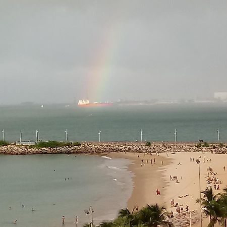 Tabajara Flats Praia de Iracema Fortaleza  Exterior foto