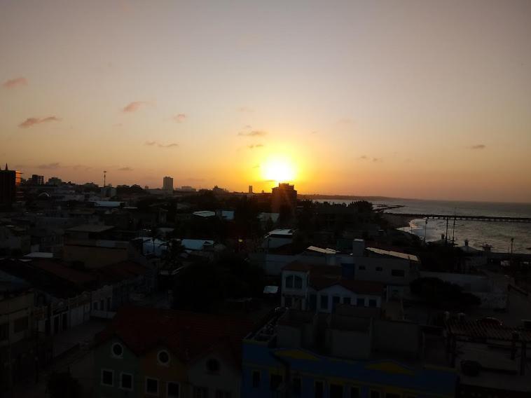 Tabajara Flats Praia de Iracema Fortaleza  Exterior foto