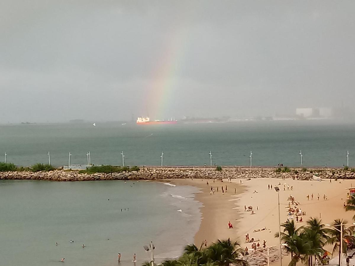 Tabajara Flats Praia de Iracema Fortaleza  Exterior foto