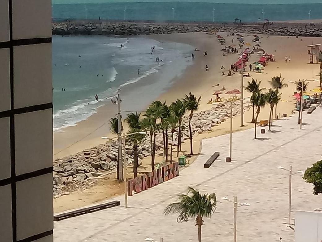 Tabajara Flats Praia de Iracema Fortaleza  Exterior foto