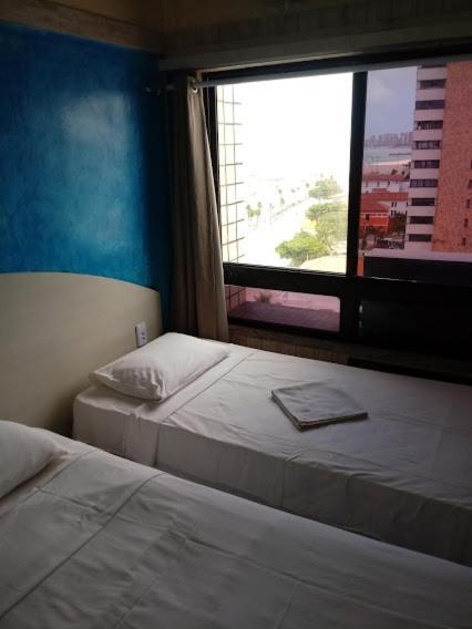 Tabajara Flats Praia de Iracema Fortaleza  Exterior foto